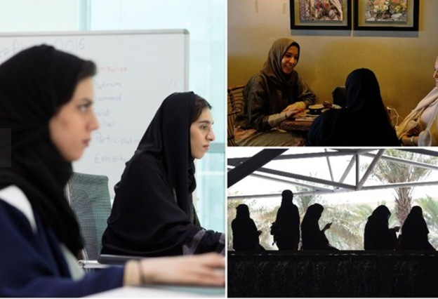 Why positive change in Middle East starts with bringing women into the work force
