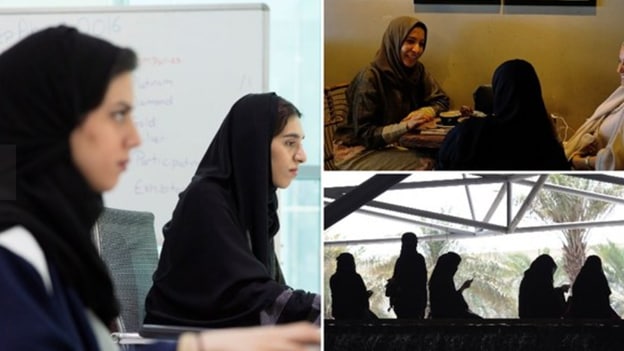 Why positive change in Middle East starts with bringing women into the work force