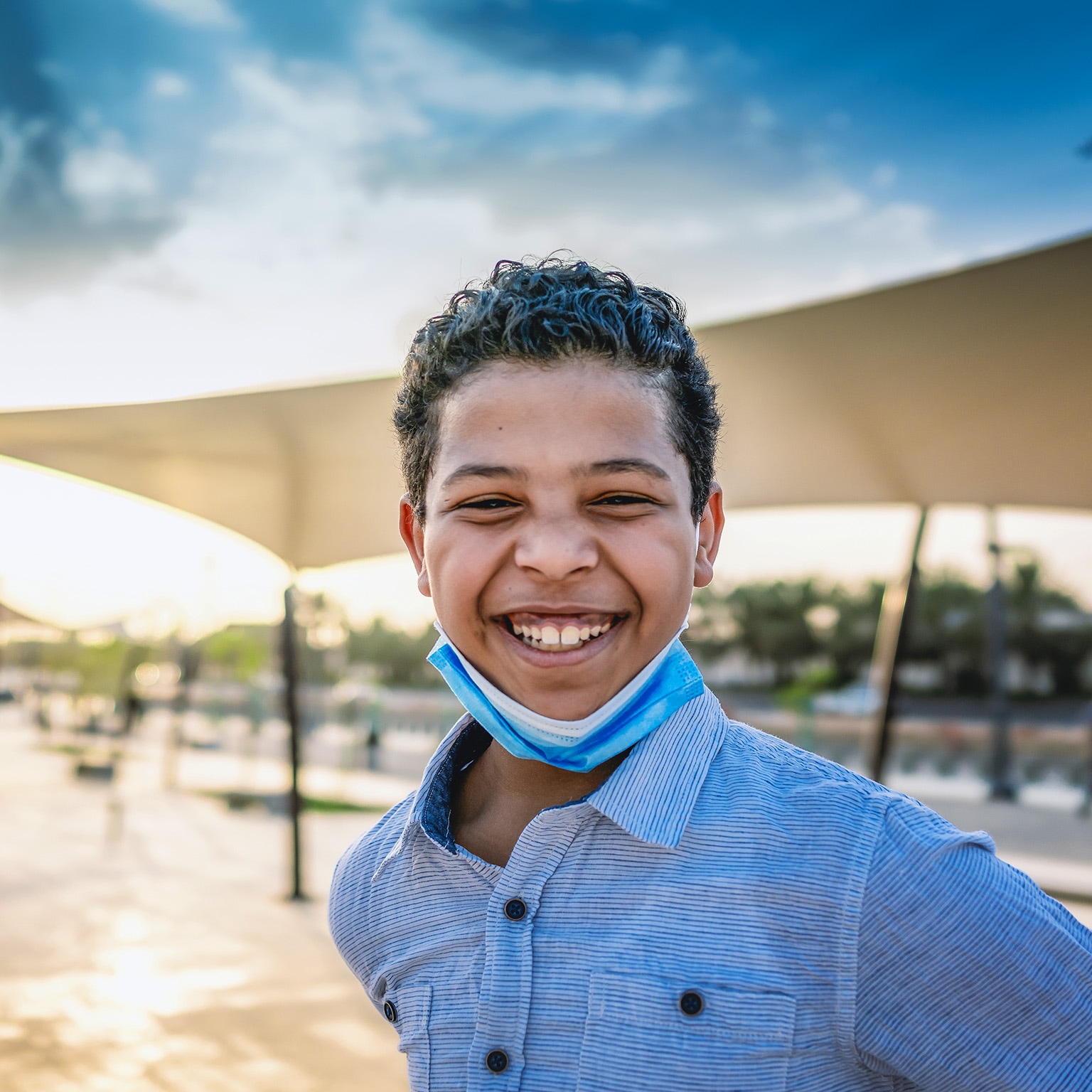 Social responsibility in the Middle East