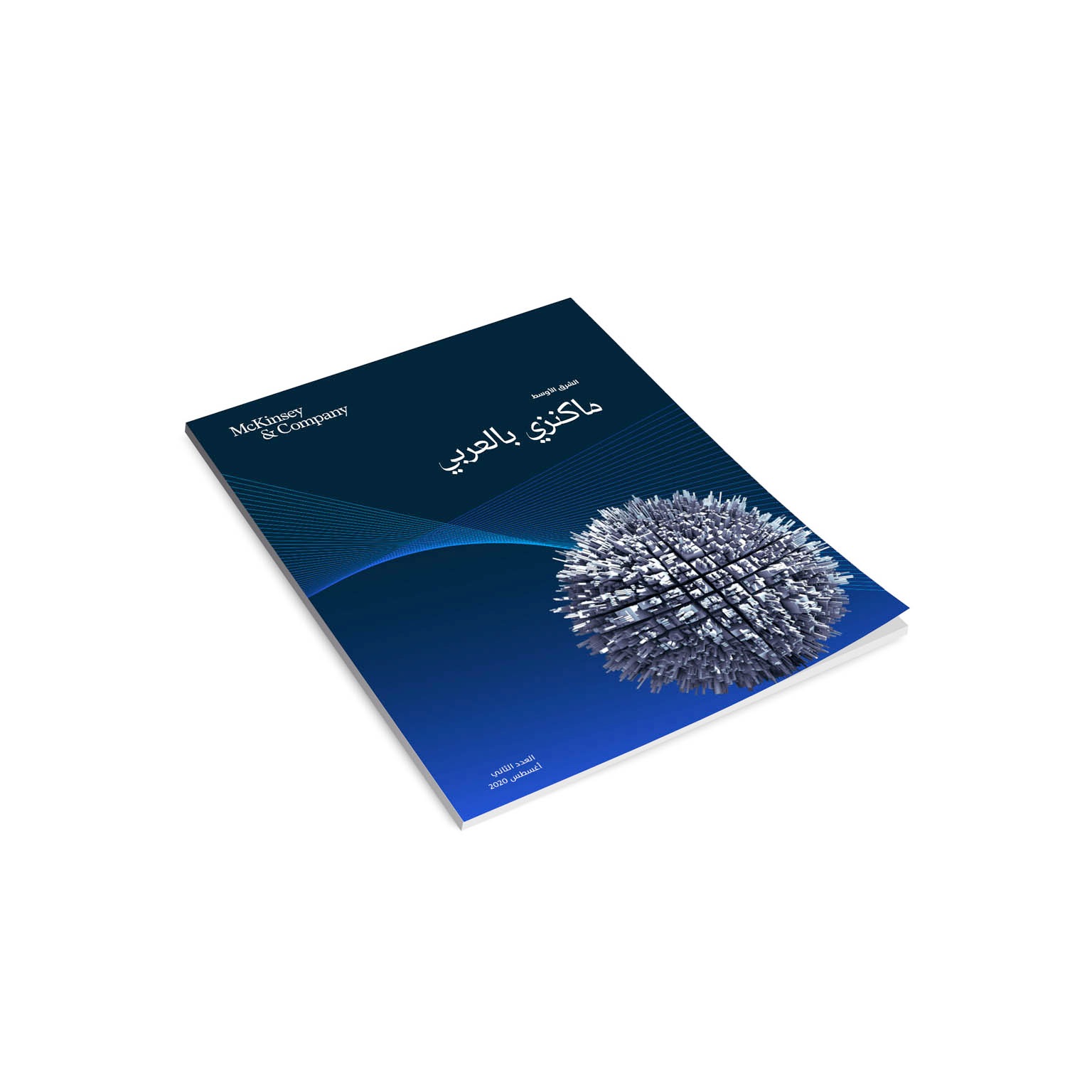 McKinsey Bel Arabi - Volume 2