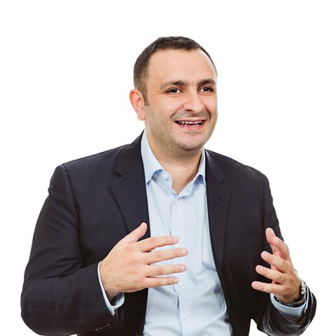 Joseph Rahi Linkedin Our People | Middle East | McKinsey & Company