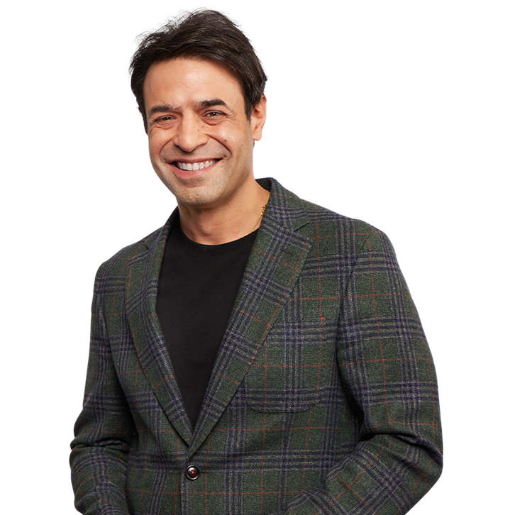 This is a profile image of Mehryar Ghazali