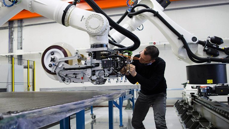 Harnessing automation for a future that works