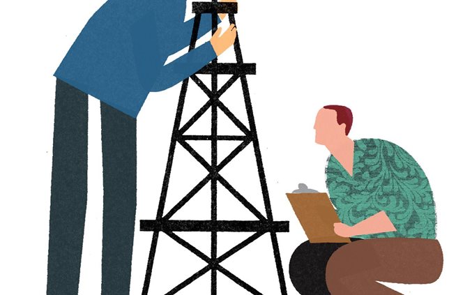 North American oil and gas: Caveat emptor