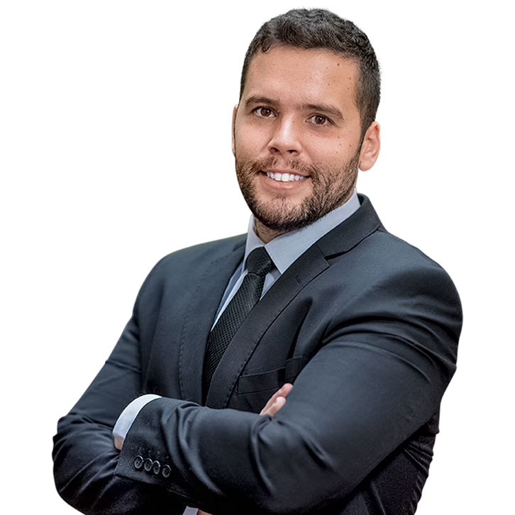 This is a profile image of David Morales