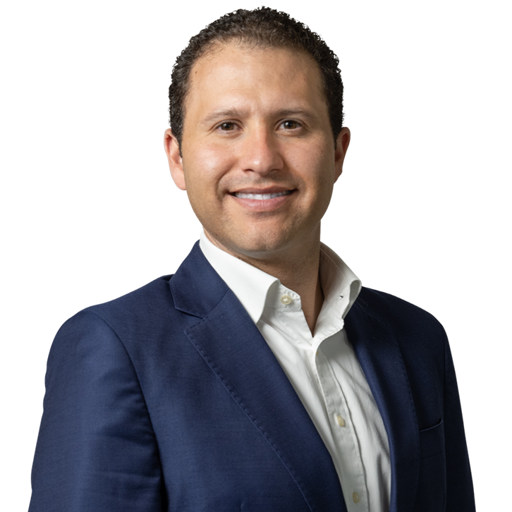 This is a profile image of José Ricardo Cota