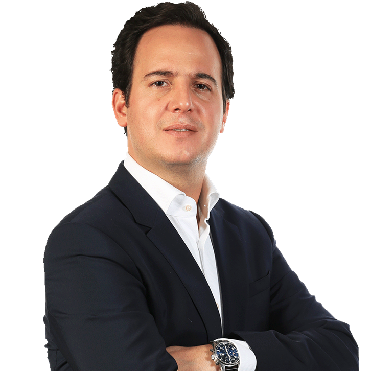 This is a profile image of Ricardo Sanroman