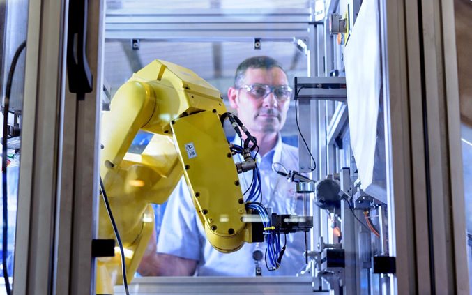 Where machines could replace humans&mdash;and where they can&rsquo;t (yet)