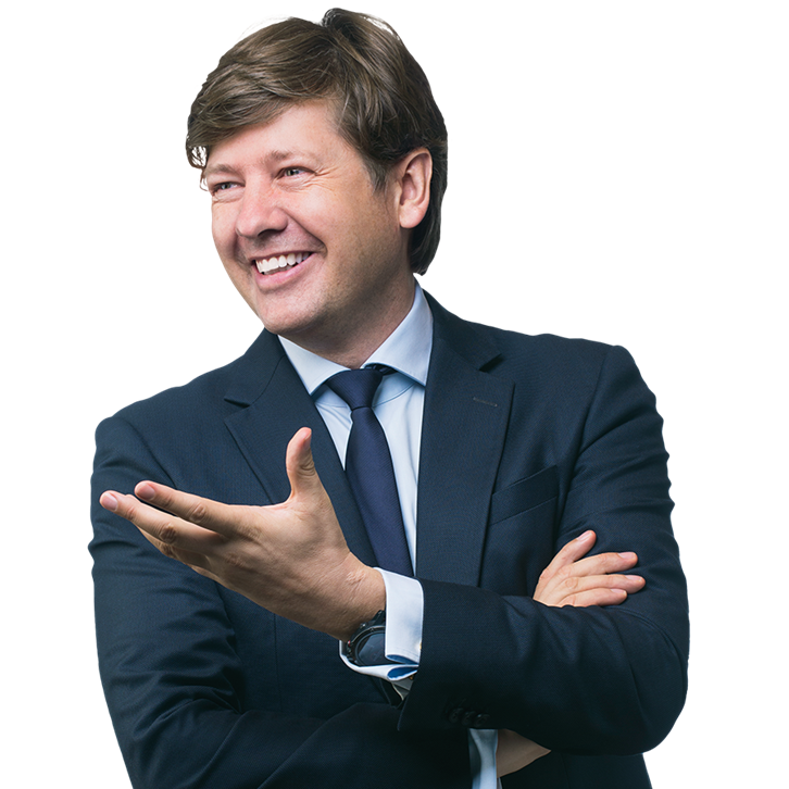 This is a profile image of Arne Gast