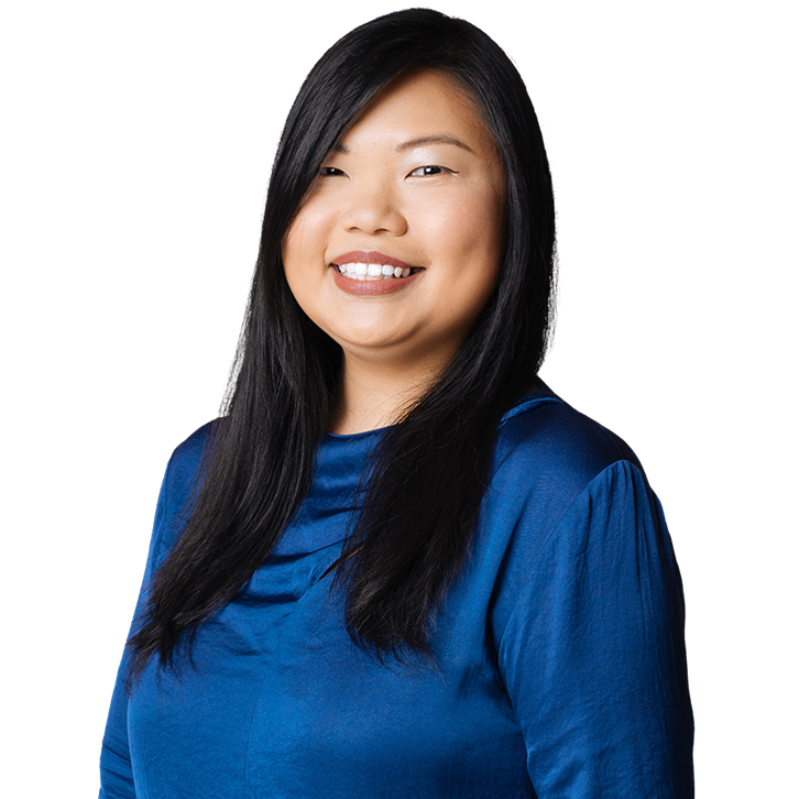 This is a profile image of Audrey Yap