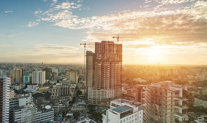 How to win in Africa