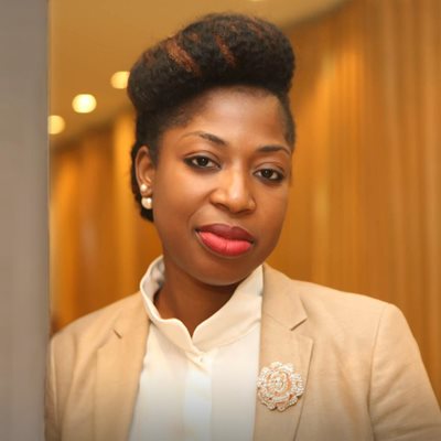 Eyitope (Topsy) Kola-Oyeneyin