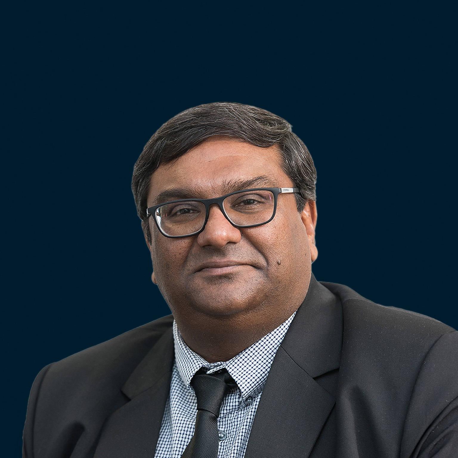 Prakashim Moodliar headshot