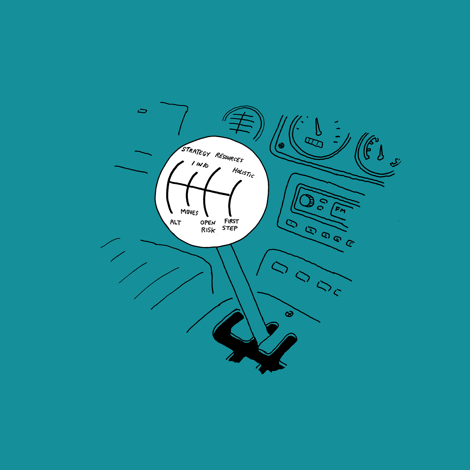 Eight shifts that will take your strategy into high gear