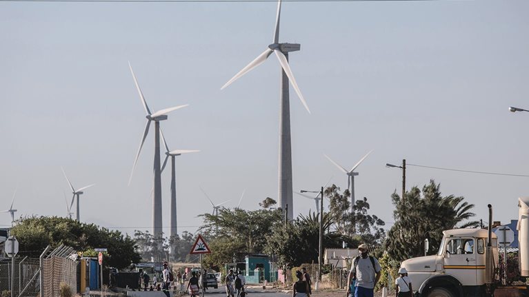 Green Africa: A growth and resilience agenda for the continent