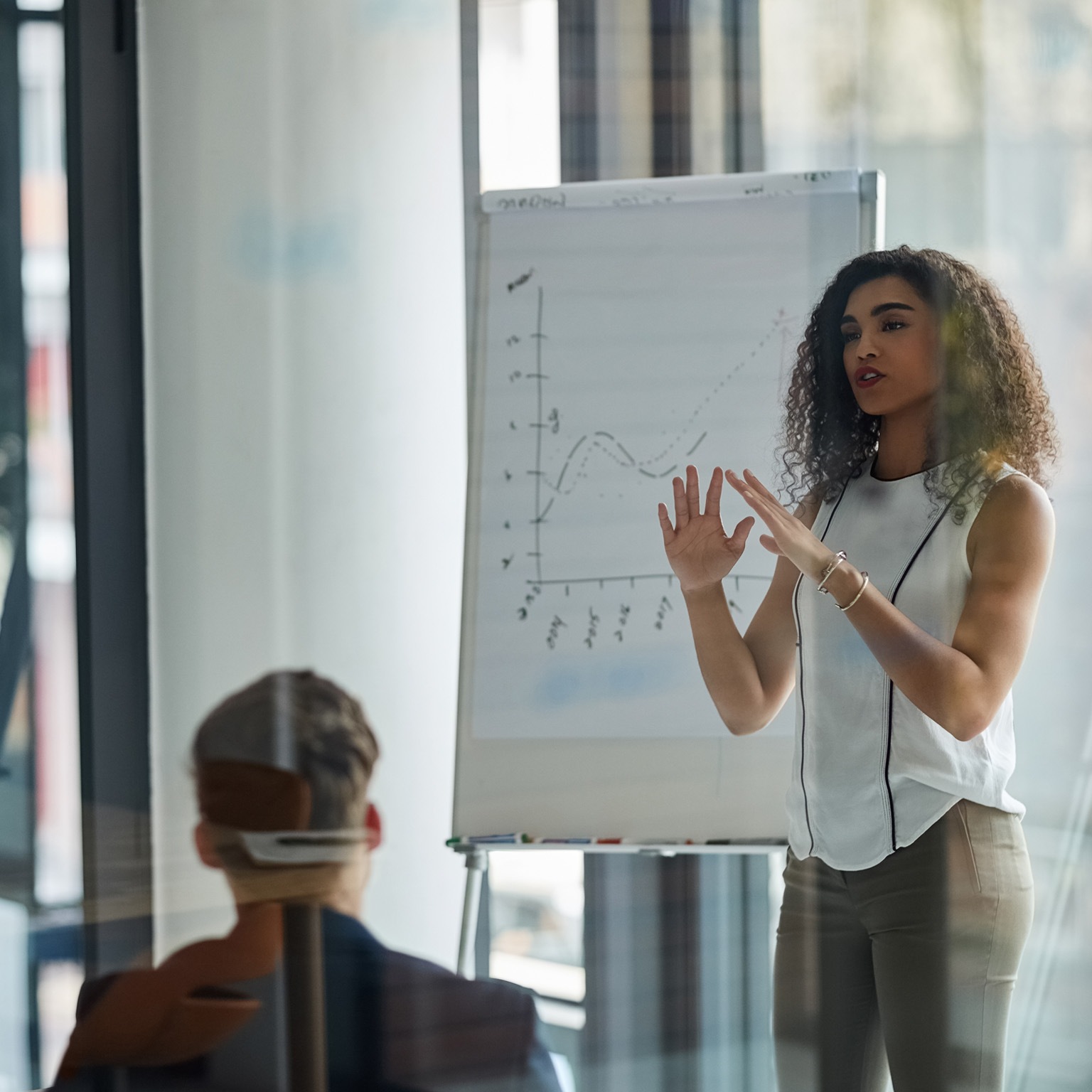 Reinventing the workplace for greater gender diversity