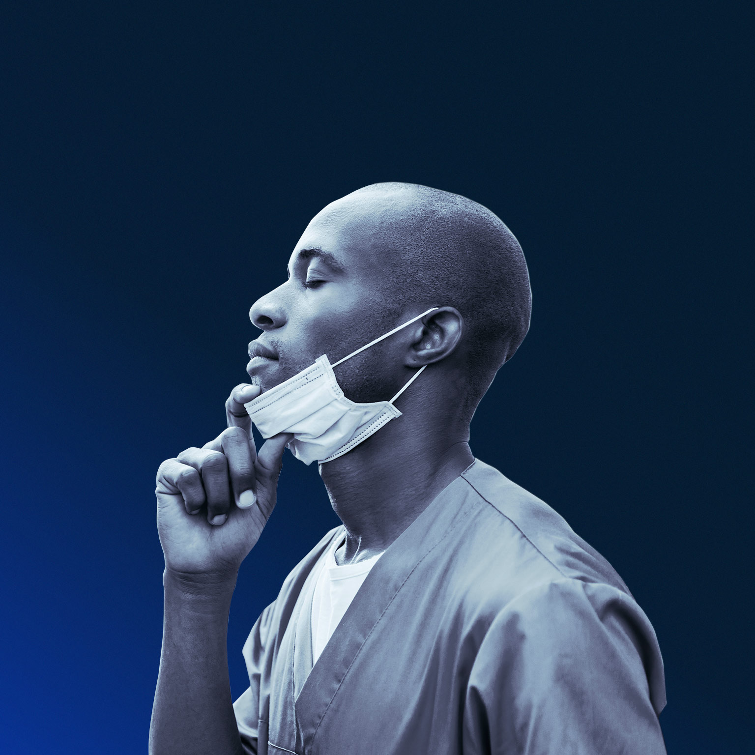 How might the COVID-19 pandemic end?