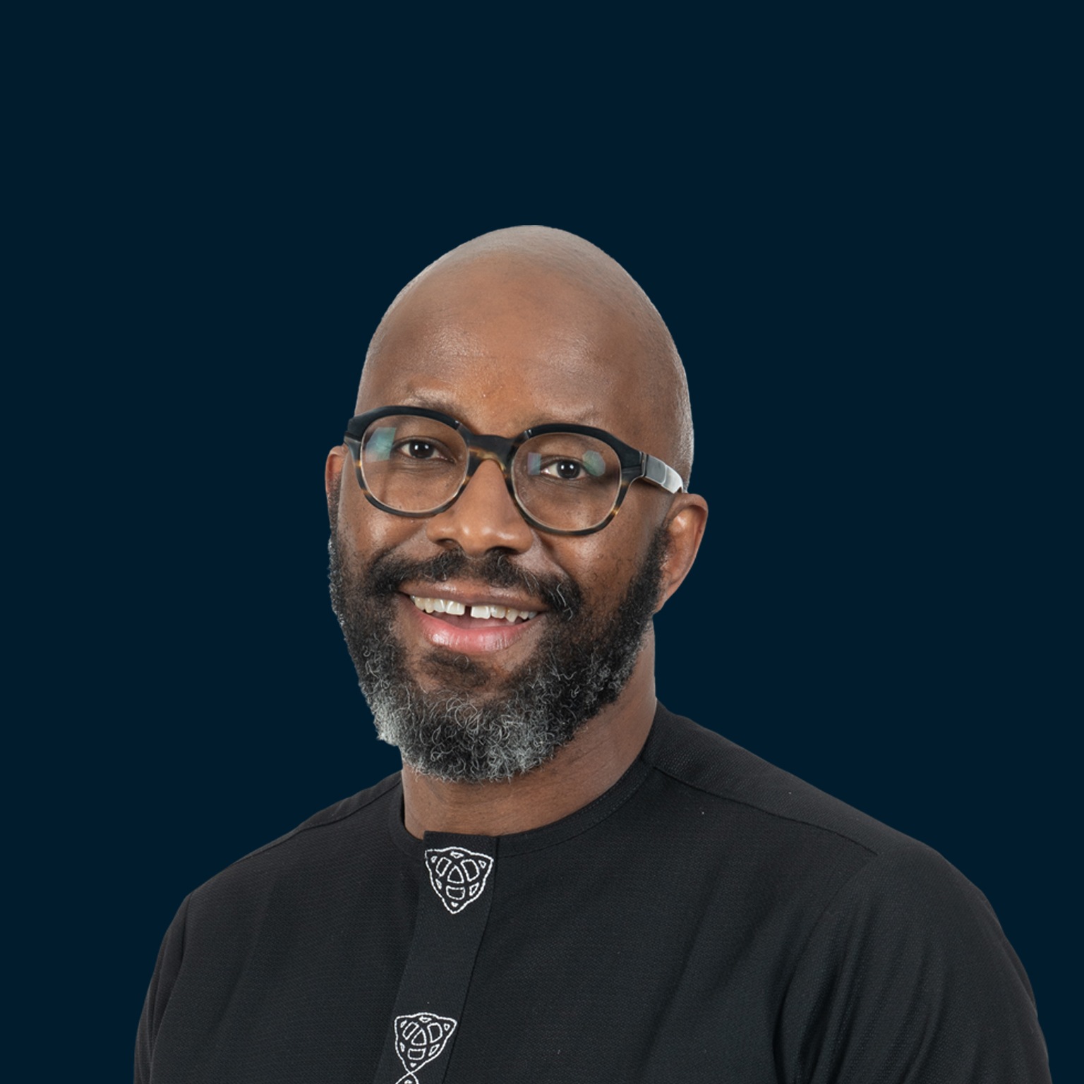 Ralph Mupita headshot