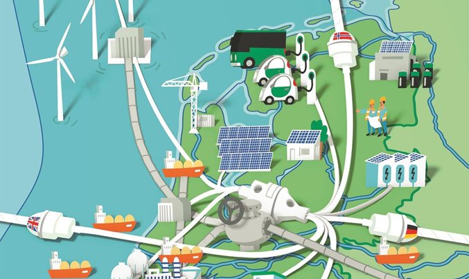 Accelerating the energy transition: cost or opportunity?