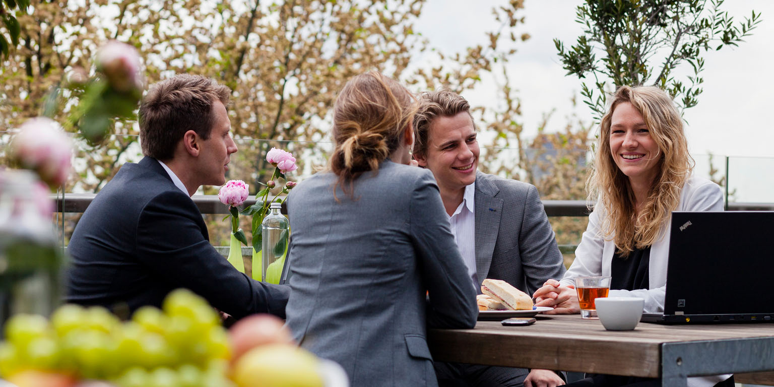 Careers in Netherlands