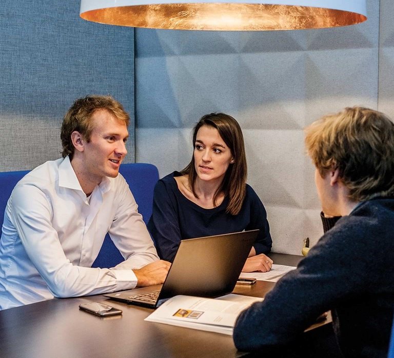 Our work in the Netherlands