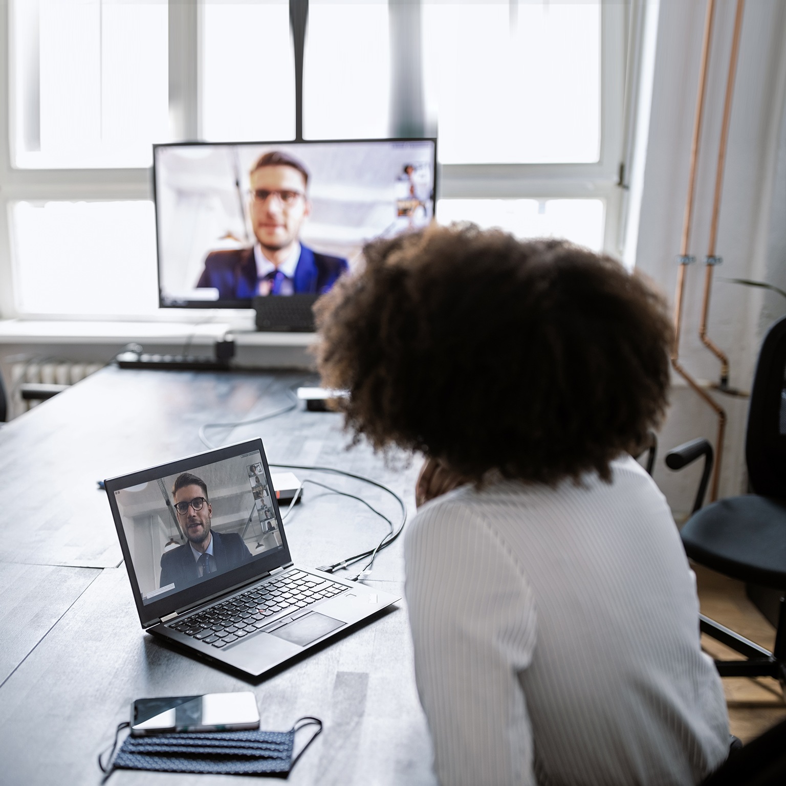 These eight charts show how COVID-19 has changed B2B sales forever