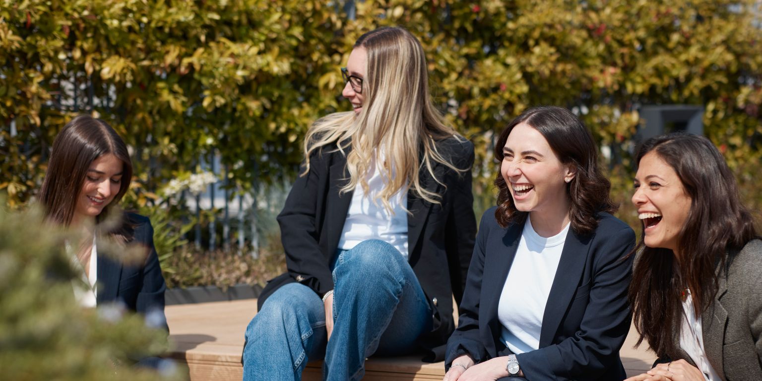 Next Generation Women Leaders Europe