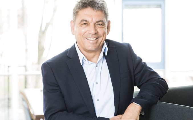 New carmaker on the block: Byton&rsquo;s CEO on China&rsquo;s car of the future