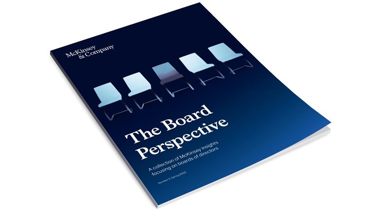 The Board Perspective - Number 3