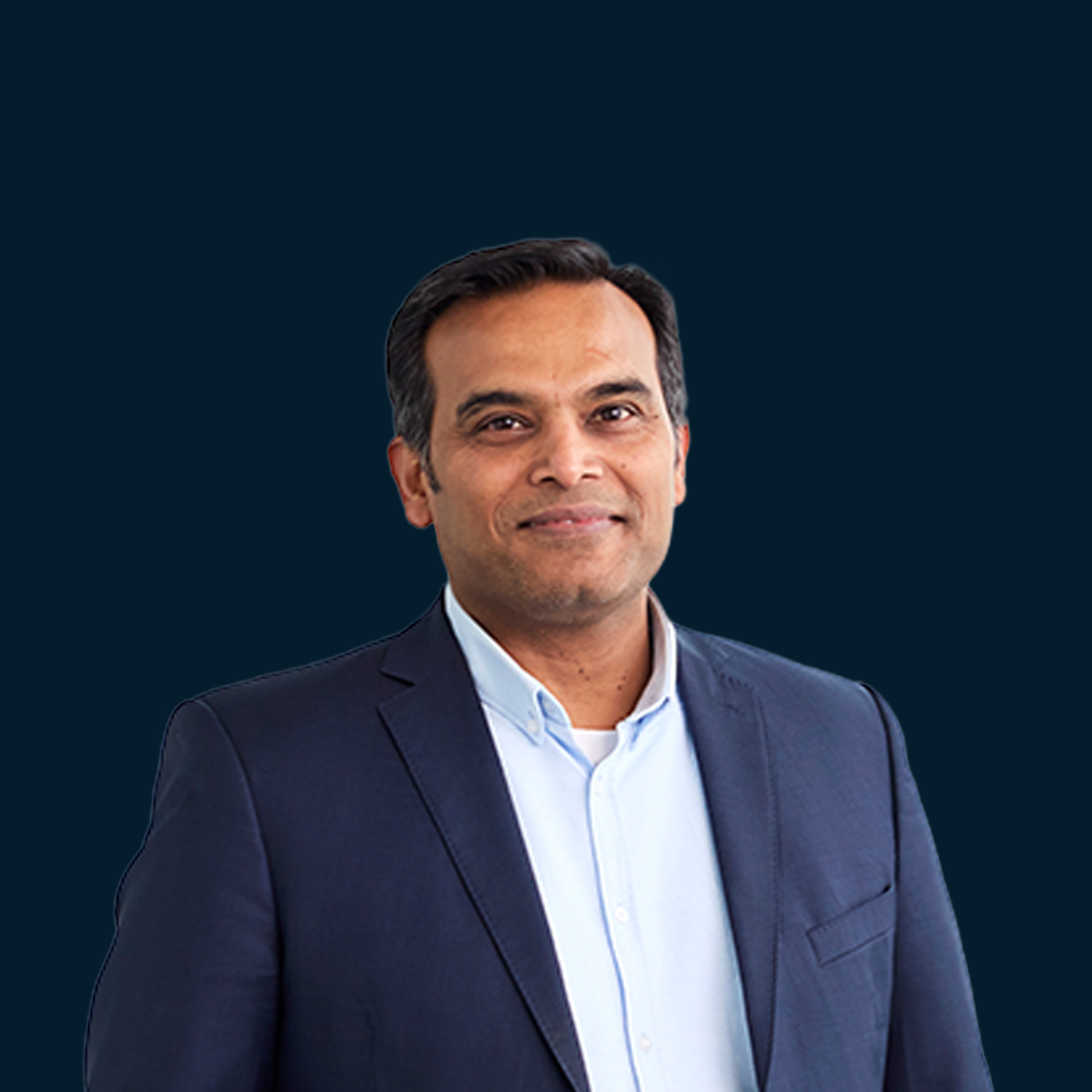 Parag Parekh headshot