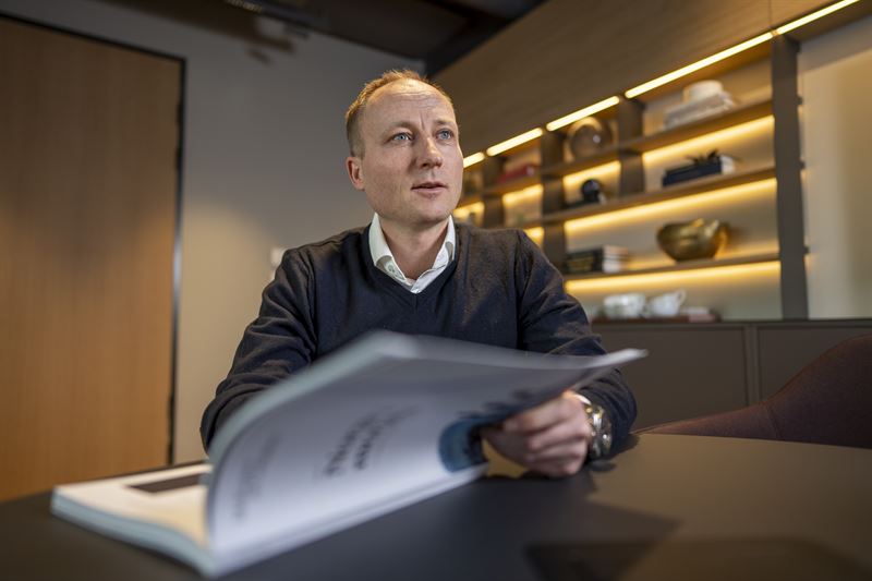 Klimainvesteringer: Fortsatt vekst i usikre tider