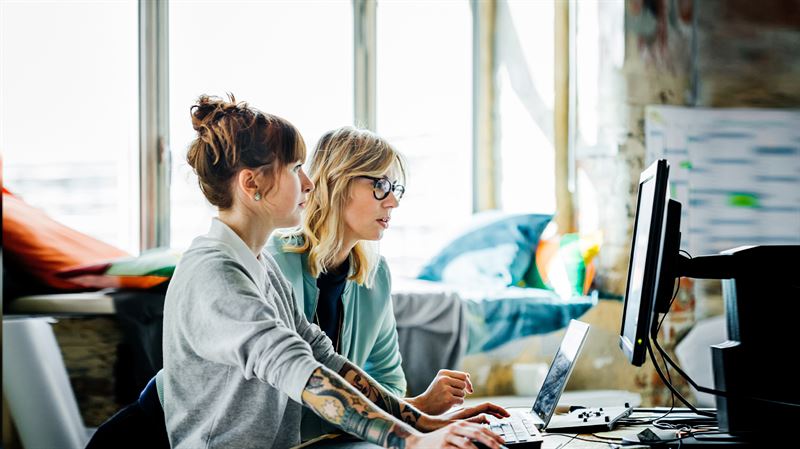 Programvare i ferd med å bli stor eksportnæring for Norden
