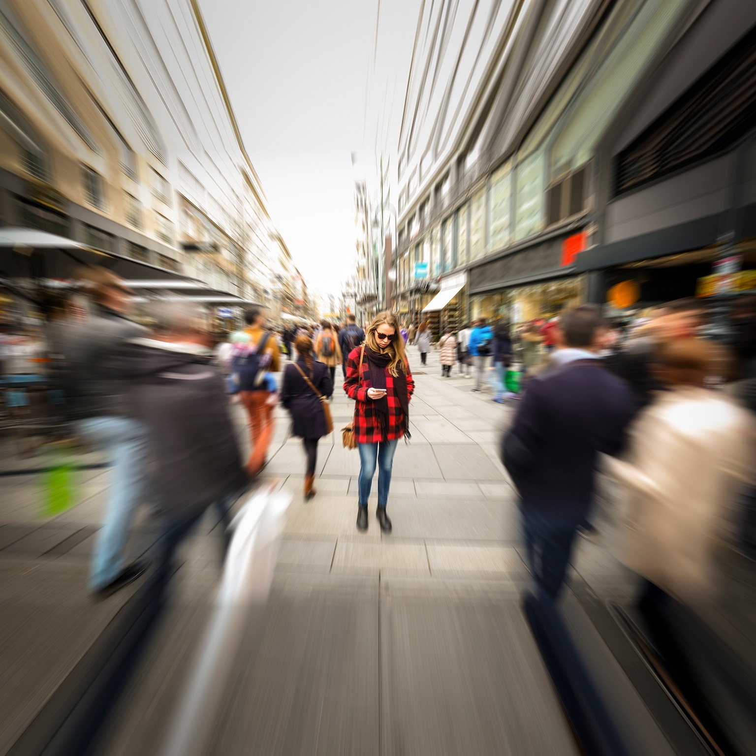 No customer left behind