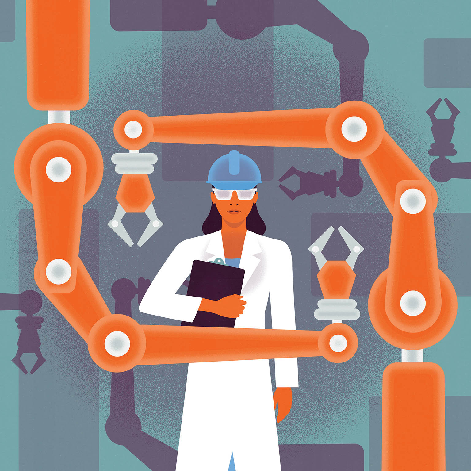 The automation imperative