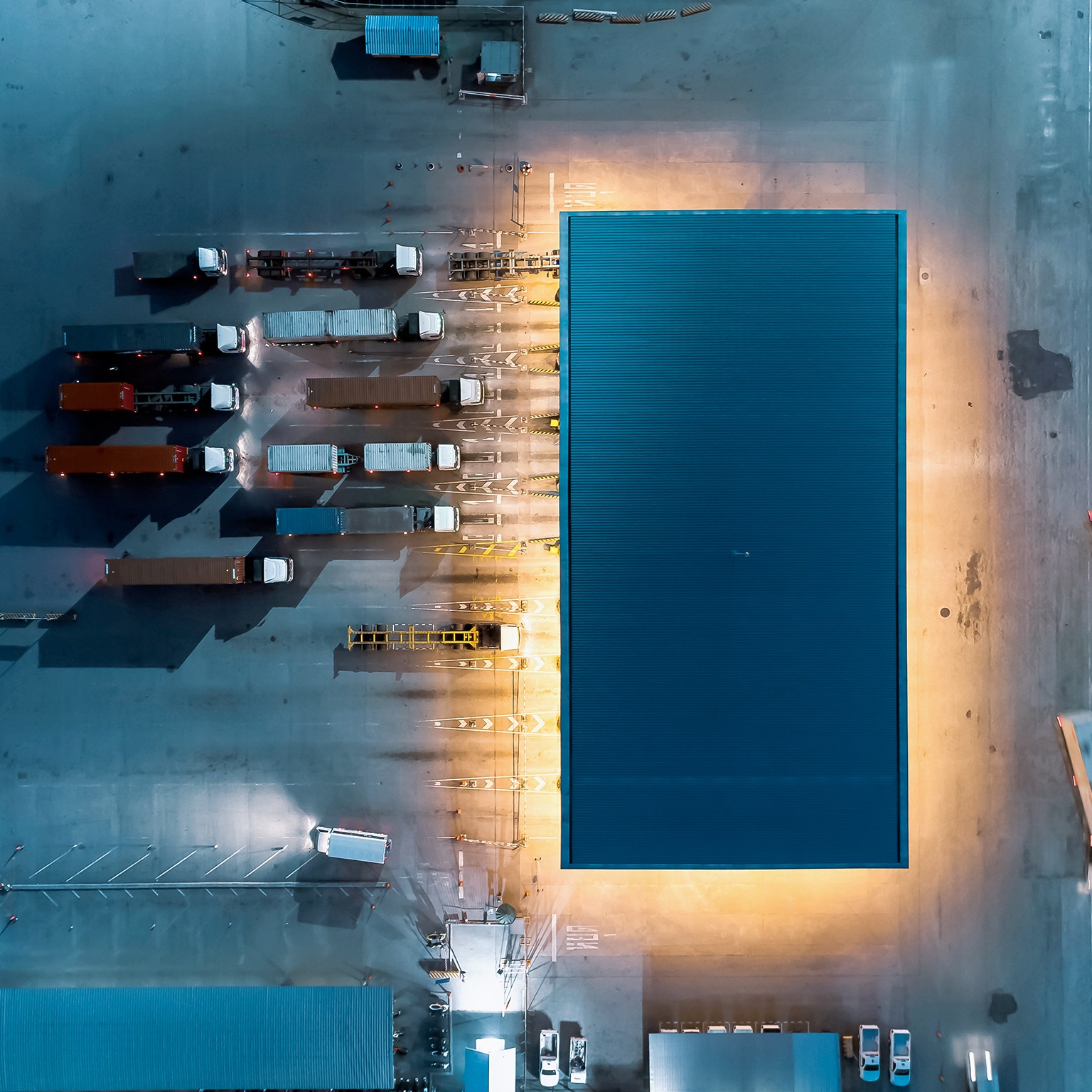 Why now is the time to stress-test your industrial supply chain