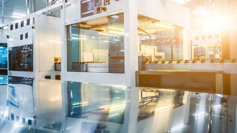 IIoT platforms: The technology stack as value driver in industrial equipment and machinery