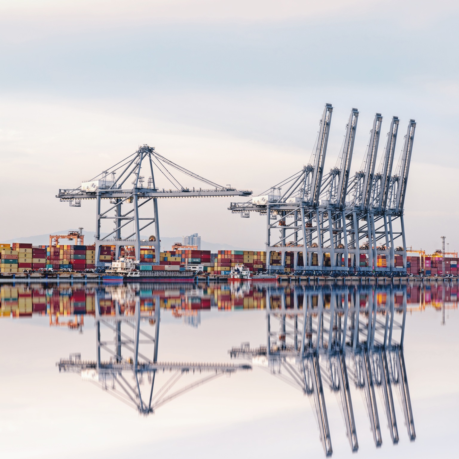 Resiliencia de la cadena de suministro: ¿Un Santo Grial?