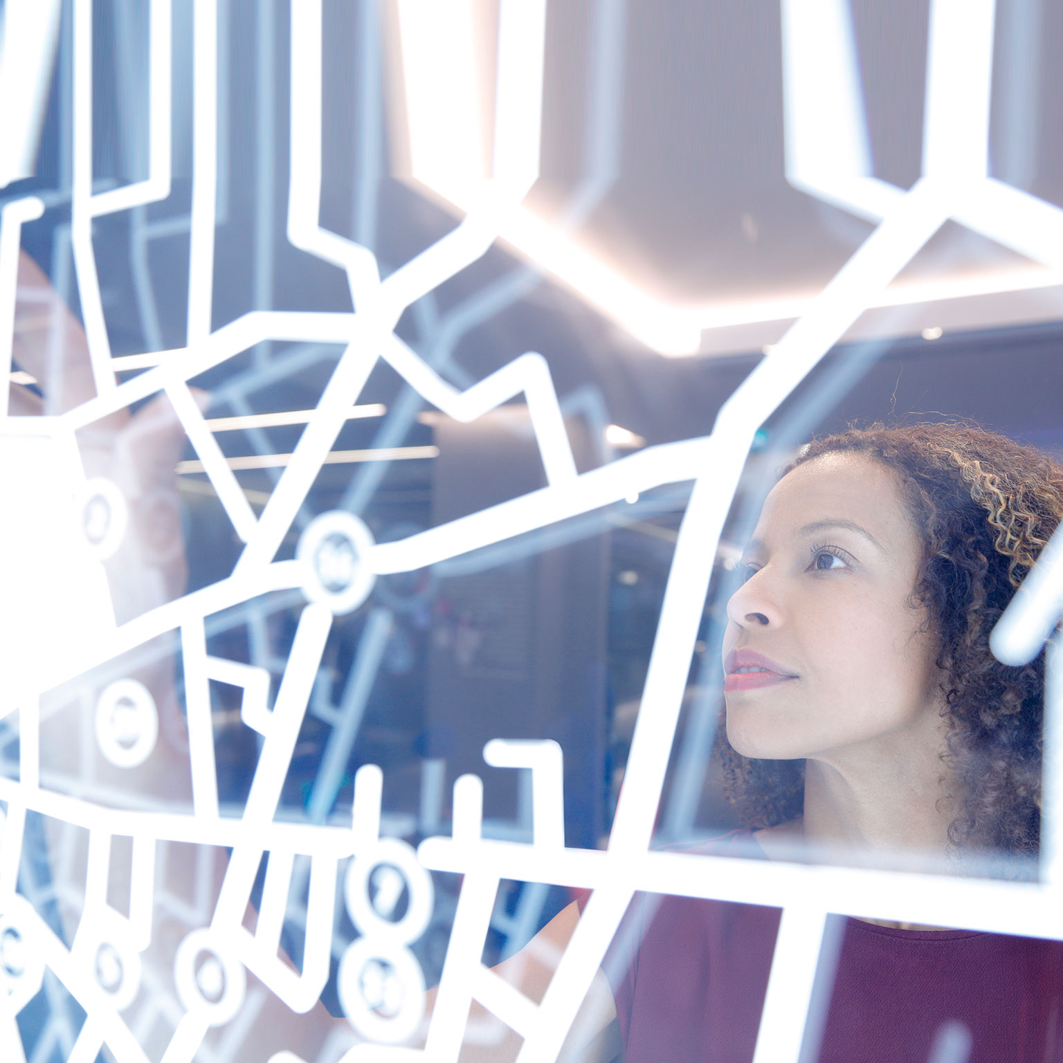 El lado humano de las cadenas de aprovisionamiento digitales