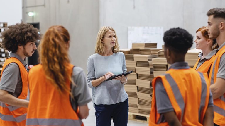 Transformando las cadenas de suministro: ¿Su empresa tiene lo necesario para acelerar sus capacidades?