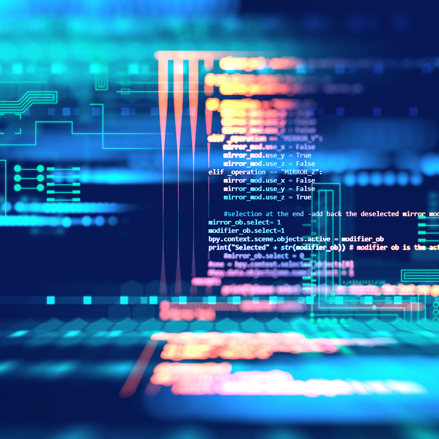 How bots, algorithms, and artificial intelligence are reshaping the future of corporate support functions