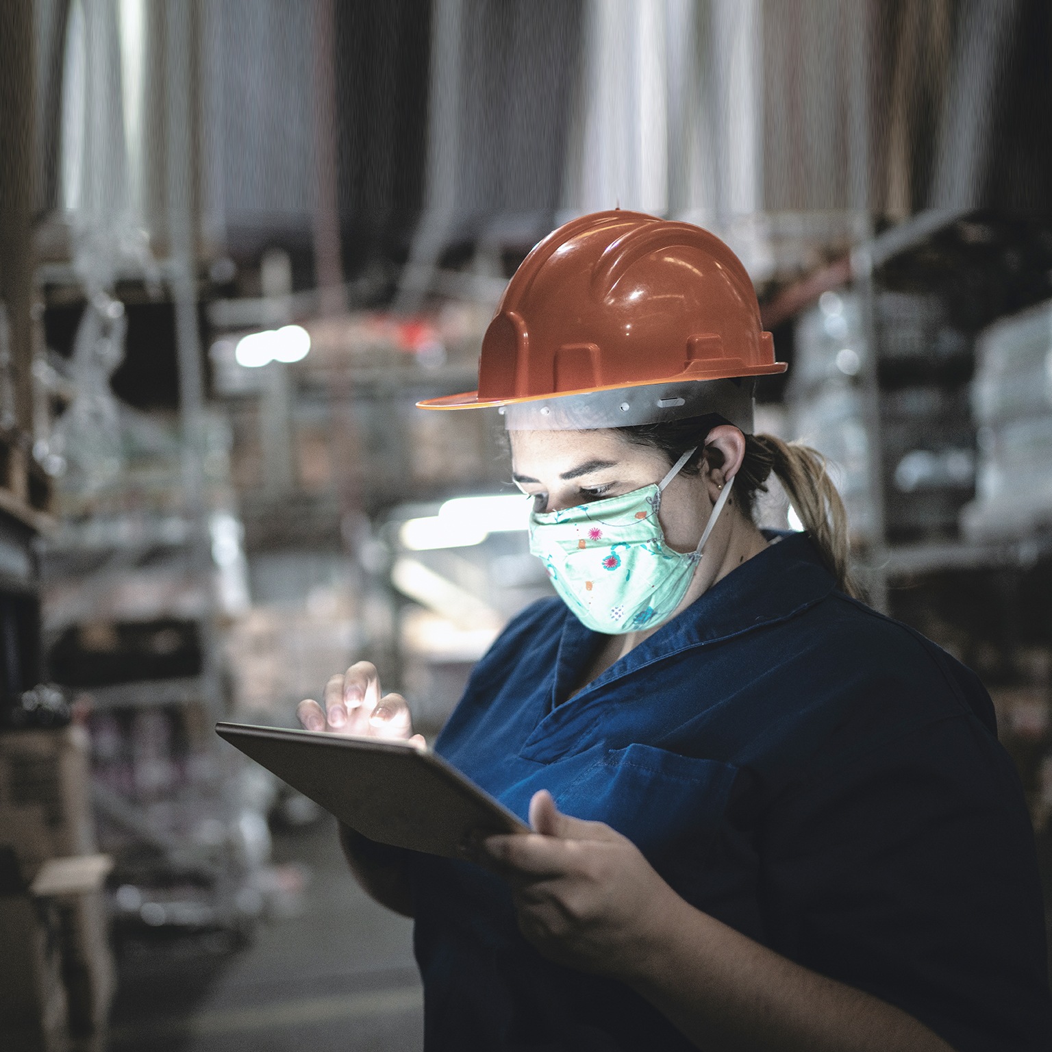 Resetting supply chains for the next normal