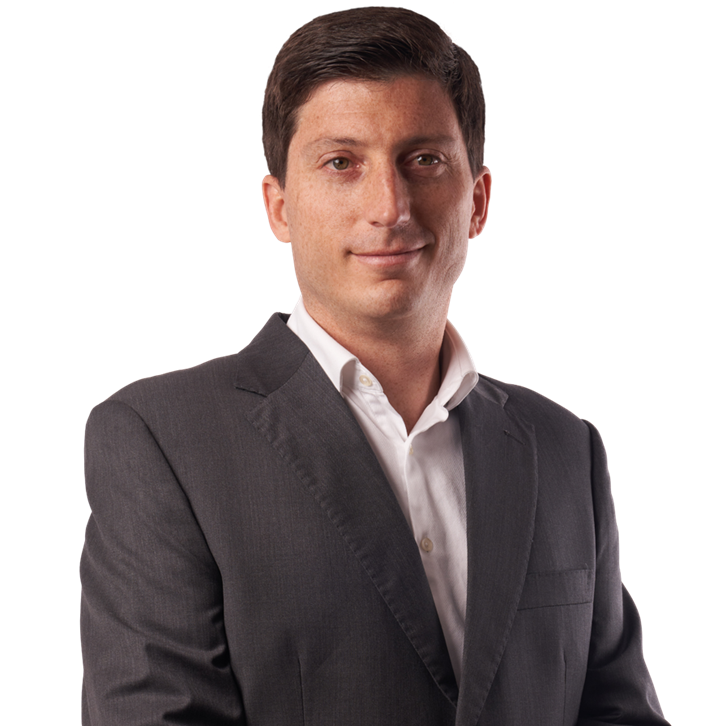 This is a profile image of Max Ramberg