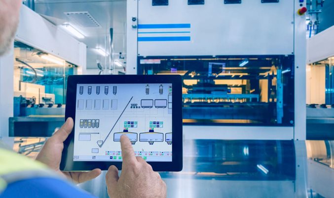 Maquinaria digital: Qu&eacute; deben hacer las compa&ntilde;&iacute;as para sacar provecho de los cambios en el sector de manufactura