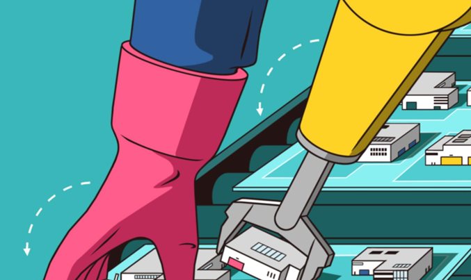 Estrategia de redes industriales para un mundo con cambios sin precedentes