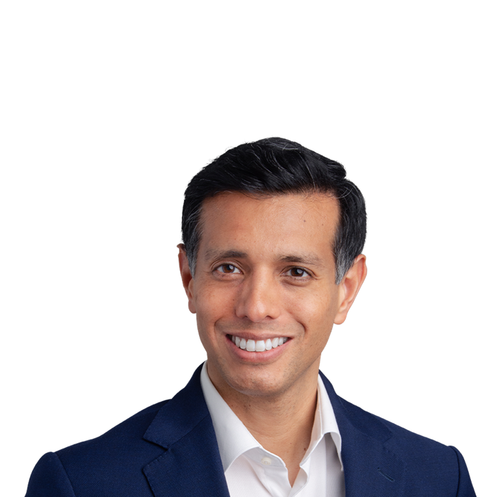 This is a profile image of Jorge Garate