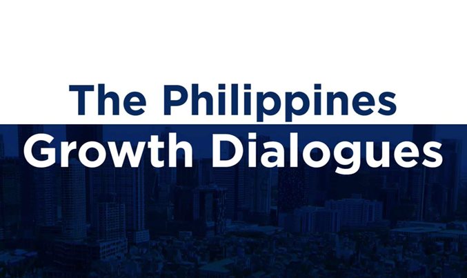 The Philippines growth dialogues: Doris Ho and Suraj Moraje