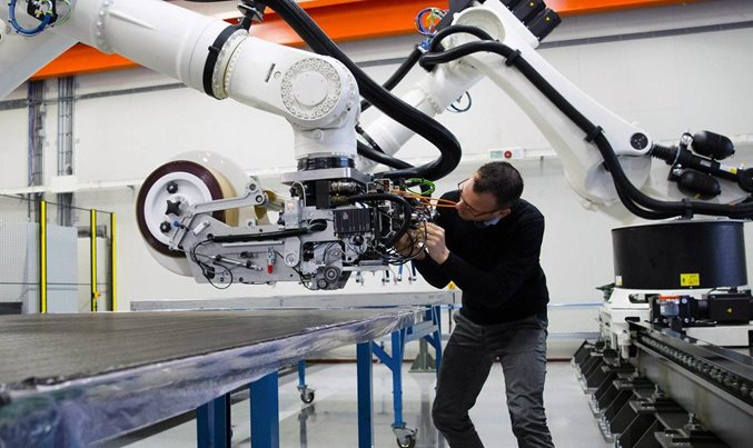 Harnessing automation for a future that works