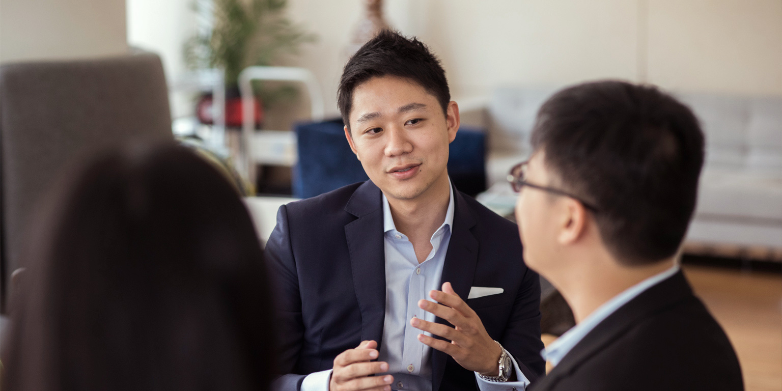 Working at McKinsey Philippines