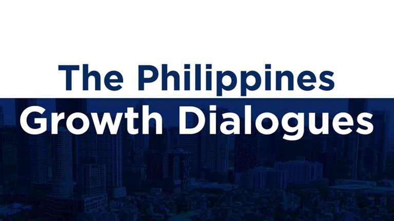 The Philippines Growth Dialogues