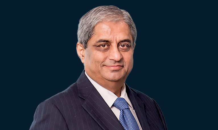 Aditya Puri headshot